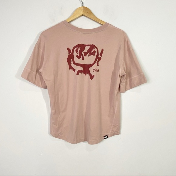 Ciele Athletics WNSBTShirt Top - Unity - Picture 9 of 13